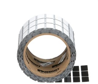 Panduit - Tekststrookblad  c400x100apt