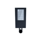 Performance in lighting - THEOS GLASS Straat- en pleinverlichtingsarm. theos gl 140 sr/100 730