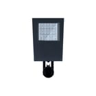 Performance in lighting - THEOS GLASS MINI Straat- en pleinverlichtingsarm. theos gl m 62 sr/100 730