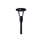 Performance in lighting - HEDO+ Straat- en pleinverlichtingsarm. ft 40 sr/075 740