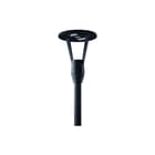Performance in lighting - HEDO+ Straat- en pleinverlichtingsarm. ft 20 c/ew 740