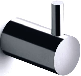 Pressalit - Handdoekhaak Pen Rvs