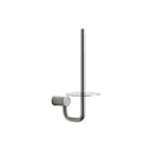Pressalit - Reserveclosetrolhouder reserrolhouder
