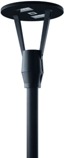 Performance in lighting - HEDO+ Straat- en pleinverlichtingsarm. Ft 27 C/Ew 730