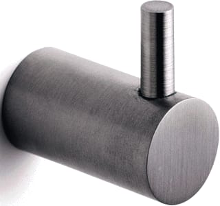 Pressalit - Handdoekhaak Pen Rvs