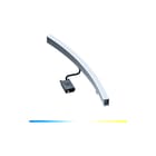 Performance in lighting - GROOVE 21 Bodeminbouwarmatuur groove21 r1200 9,5 tw s/ew