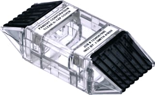 Panduit - Toebeh./onderd. aarding/bliksembev. COVER CLRCVR3-1