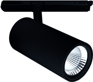 Performance in lighting - XEPI Downlight/spot/schijnwerper xepi90 31 c/m40 940 zwart