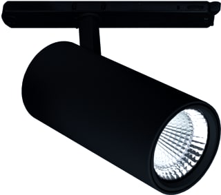 Performance in lighting - XEPI Downlight/spot/schijnwerper xepi90 31 c/m40 930 zwart