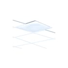 Performance in lighting - ELA 600 Downlight/spot/schijnwerper Ela 60X60 830 Ugr19