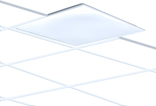 Performance in lighting - ELA 600 Downlight/spot/schijnwerper Ela 60X60 840 Ugr19