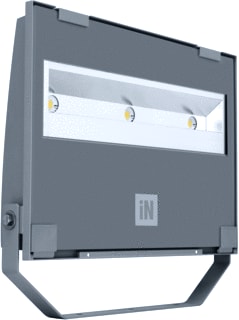 Performance in lighting - GUELL 3 Downlight/spot/schijnwerper 280 A40/W 840 Gr
