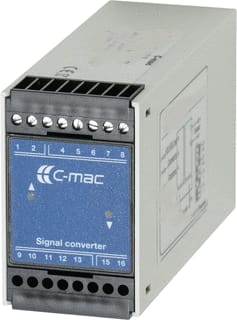 C-Mac - Bithouder lm50-r-024-4