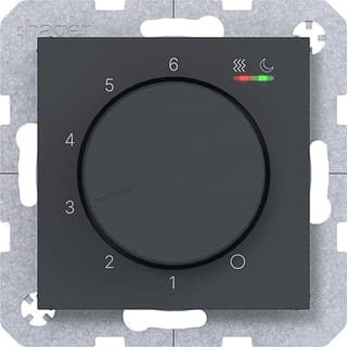 Hager - Ruimtethermostaat rmthrmst wan5011at