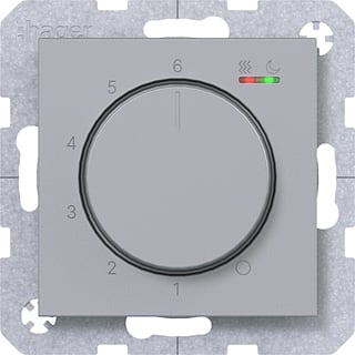 Hager - Ruimtethermostaat rmthrmst wan5011ta