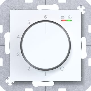 Hager - Ruimtethermostaat rmthrmst wan5011wg