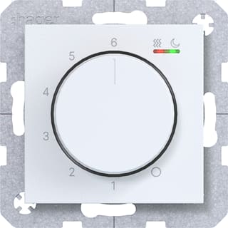 Hager - Ruimtethermostaat rmthrmst wan5011wm
