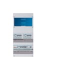 Hager - VISION Groepenkast, geassembleerd vkg323e-aft