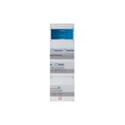 Hager - VISION Groepenkast, geassembleerd vkg434m63-ar
