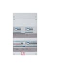 Hager - VISION Groepenkast, geassembleerd  vkl222f63-fr