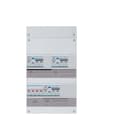 Hager - VISION Groepenkast, geassembleerd vkl222l