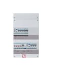 Hager - VISION Groepenkast, geassembleerd vkl330f63-fr