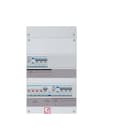 Hager - VISION Groepenkast, geassembleerd  vkl330f63-r
