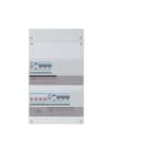 Hager - VISION Groepenkast, geassembleerd  vkl330l