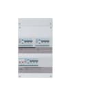 Hager - VISION Groepenkast, geassembleerd vkl333e