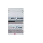 Hager - VISION Groepenkast, geassembleerd  vkl333f63-fr