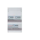 Hager - VISION Groepenkast, geassembleerd vkl333l
