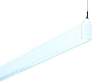 Performance in lighting - SL764+ Pendelarmatuur pl l 41 s/c 930 wit