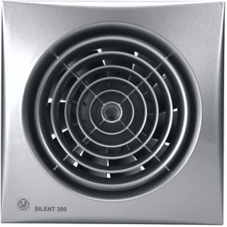 S&P - SILENT 300 Ventilator voor kleine ruimten 5210606400
