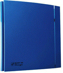 S&P - SILENT 100 Design 4C Ventilator voor kleine ruimten 5210624700