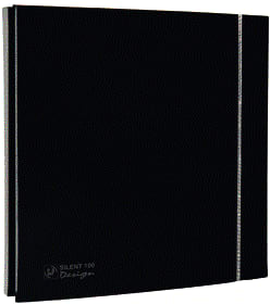 S&P - SILENT 100 Design Ventilator voor kleine ruimten  5210625400