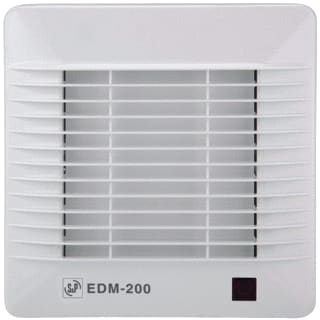 S&P - Ventilator voor kleine ruimten  5211611800