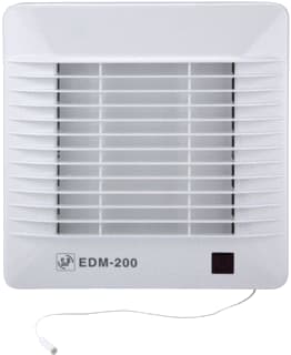 S&P - Ventilator voor kleine ruimten 5211616700