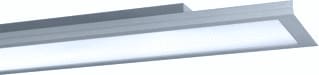 Performance in lighting - SL720+ Plafond-/wandarmatuur sl720+sm rls/b 8tw gr bt