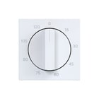 Hager - Bed.element / centr.pl. schakelmat. waf1313wg