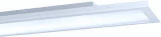 Performance in lighting - SL720+ Plafond-/wandarmatuur sm rl 8tw w seir