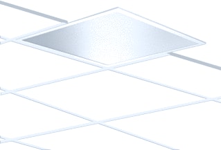 Performance in lighting - PLATO Downlight/spot/schijnwerper 600 Mp 28.5 940