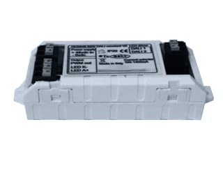 Performance in lighting - GROOVE 21 LED driver Kit Contr 48V Da