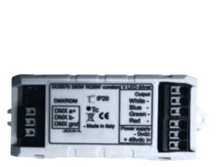Performance in lighting - GROOVE 21 LED driver groove 21 kit contr 48v