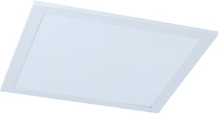 Prolumia - Plafond-/wandarmatuur Ecopanel Bl 295X295X32