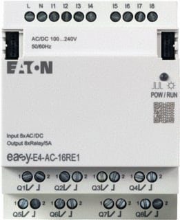 Eaton - EasyE4 Logische module Easy-E4-Ac-16Re1 Io100-240V