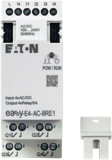 Eaton - EasyE4 Logische module Easy-E4-Ac-8Re1 Io 100-240V