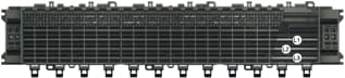 ABB - Smissline-S ZLSP Stroomrail compleet str compl 2ccf212213a0001