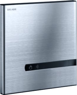 Delabie - Elektronische closetspoeler tempomatic wc 2-bed