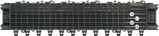 ABB - Smissline-S ZLSP Stroomrail compleet Str Compl 2Ccf212321A0001