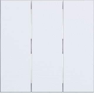 Hager - Bed.element / centr.pl. schakelmat.  waw3000wm